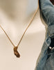 California Golden State Necklace In Gold and Rose Gold