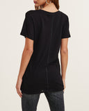 Everyday Classic V Neck T Shirt (3 Colors)