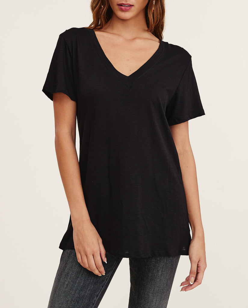 Everyday Classic V Neck T Shirt (3 Colors)