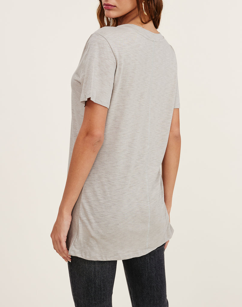 Everyday Classic V Neck T Shirt (3 Colors)
