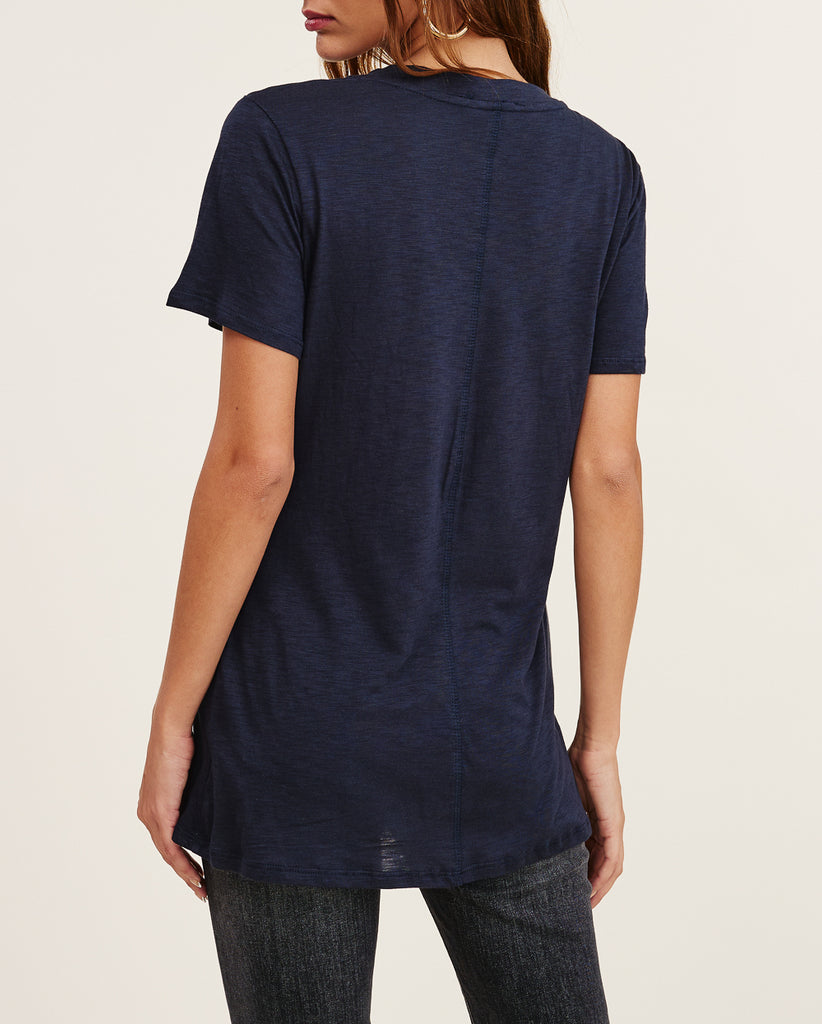 Everyday Classic V Neck T Shirt (3 Colors)