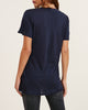 Everyday Classic V Neck T Shirt (3 Colors)