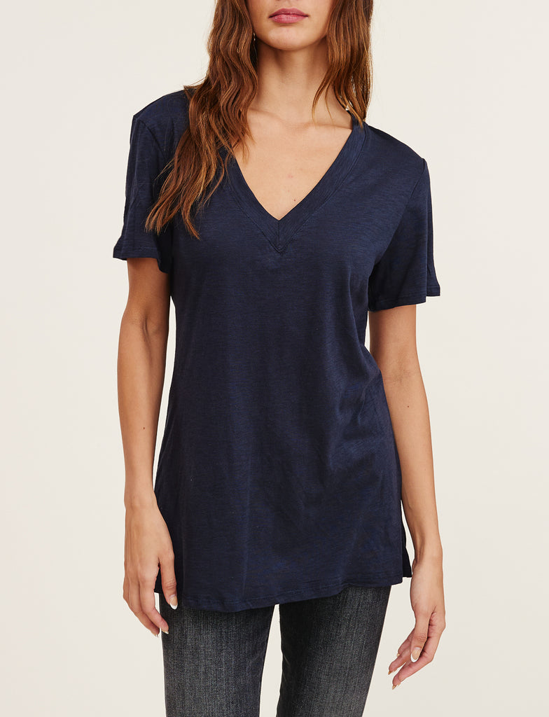 Everyday Classic V Neck T Shirt (3 Colors)