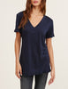 Everyday Classic V Neck T Shirt (3 Colors)
