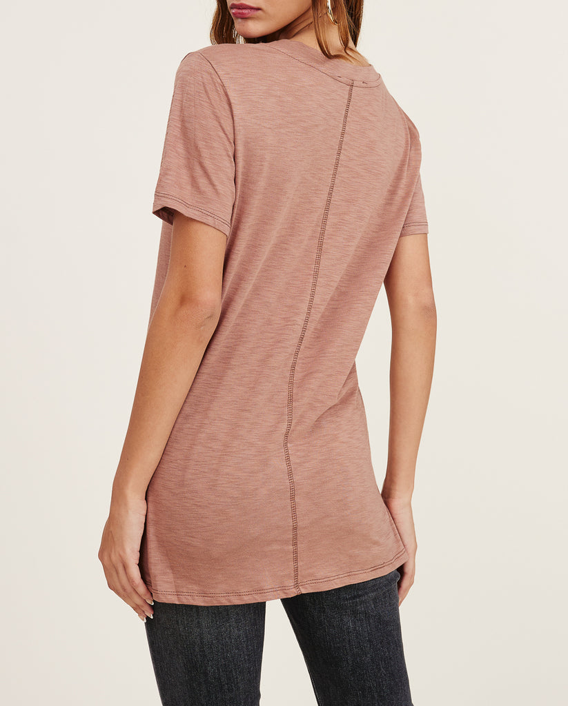 Everyday Classic V Neck T Shirt (3 Colors)