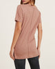 Everyday Classic V Neck T Shirt (3 Colors)