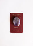 Amethyst Touch Stone