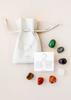 Chakra Crystal Kit