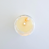 Citrine Crystal Candle - Success