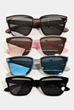 Summer Side Matte Sunglasses (4 Colors)