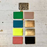Mini But Mighty Card Holders (Assorted Colors)