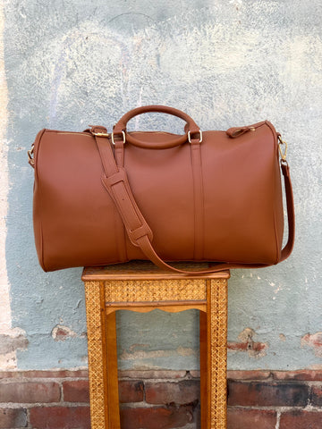 Swept Away Weekender Tote