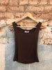 Blake Essential Two Layer Tank Top (4 Colors)