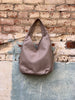 Wren Vegan Leather Handbag In Blush