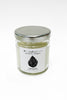 Crystal Candle: Obsidian