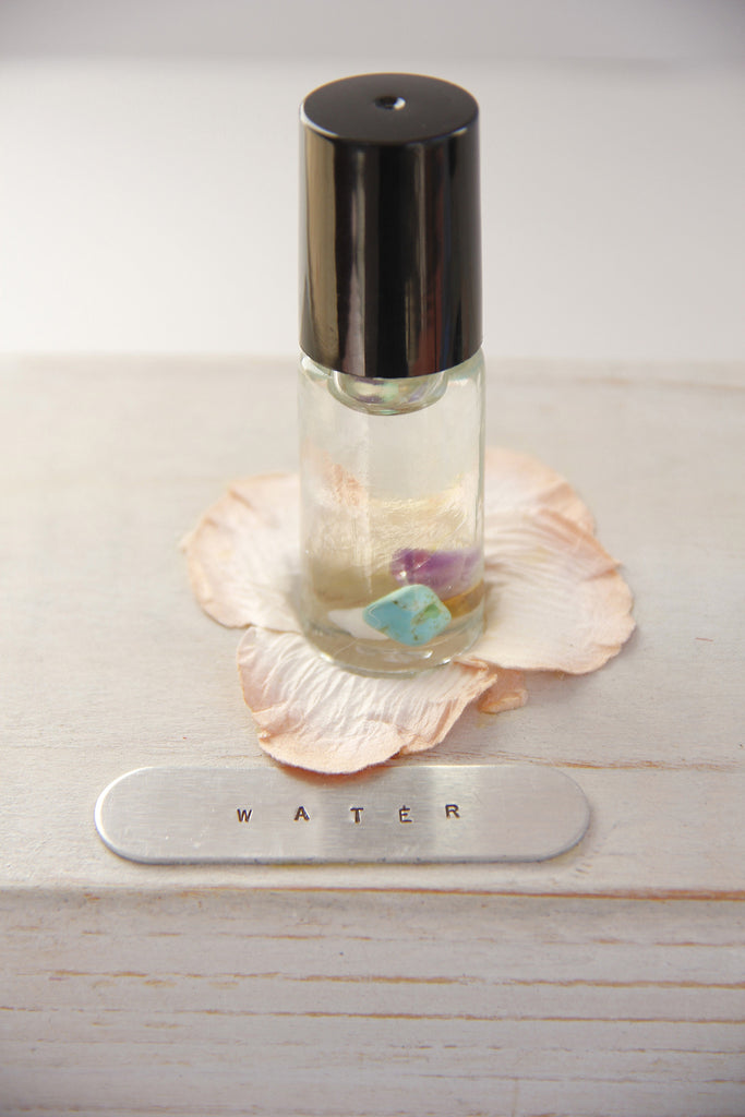 Water Perfume Oil Roller