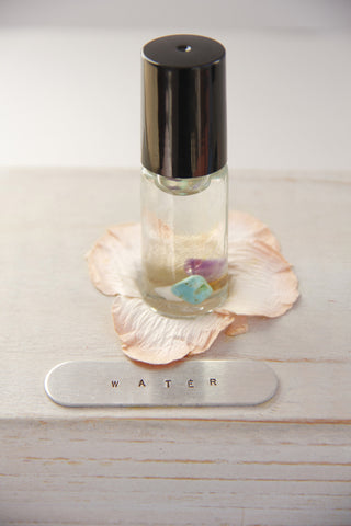 Organic Air Scent Perfume Oil Roller- AIR (Top Seller)!