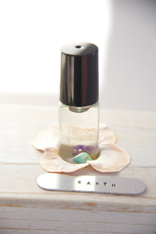 Water Perfume Oil Roller