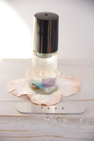 Organic Earth Scent Perfume Oil Roller (Best Seller)!