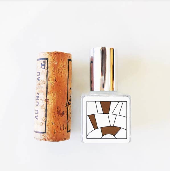 Oak Perfume Oil