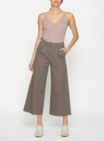 Sweet Jane High Rise Straight Leg Jean In Medium Wash