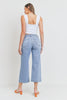Best Denim High Waist Wide Leg Jean In Light Wash
