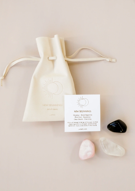 New Beginnings Crystal Kit