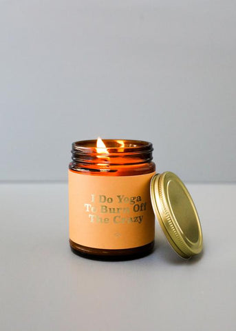 Honey Suckle Soy Candle