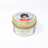 Aretha Tin Candle