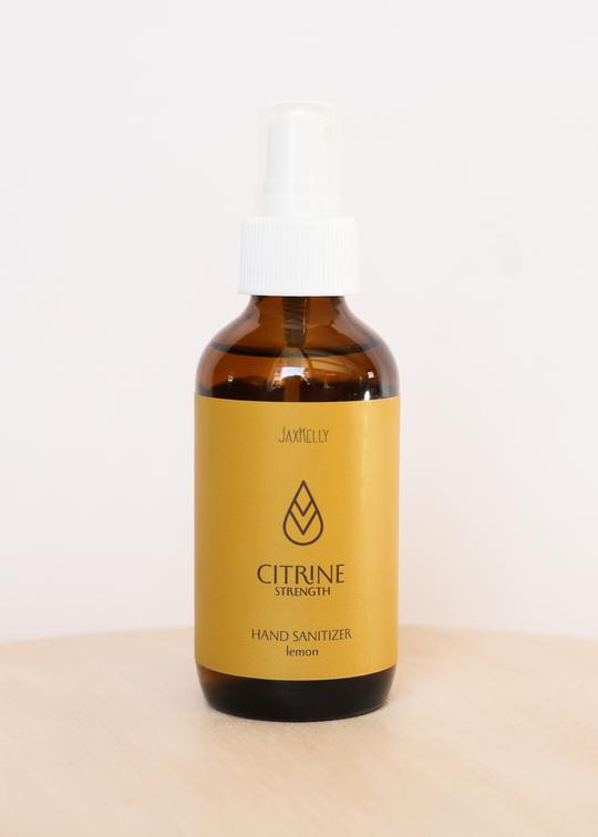 Citrine Hand Sanitizer