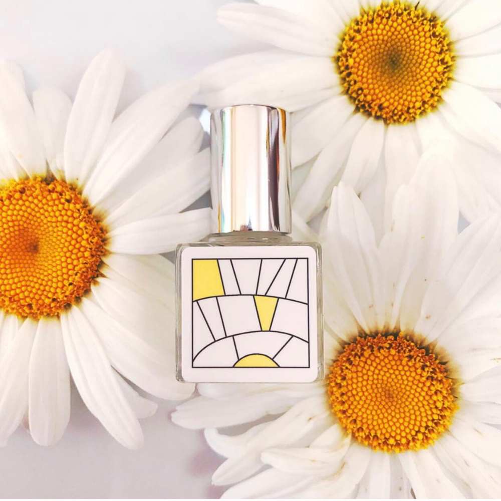 Citrus Perfume Oil