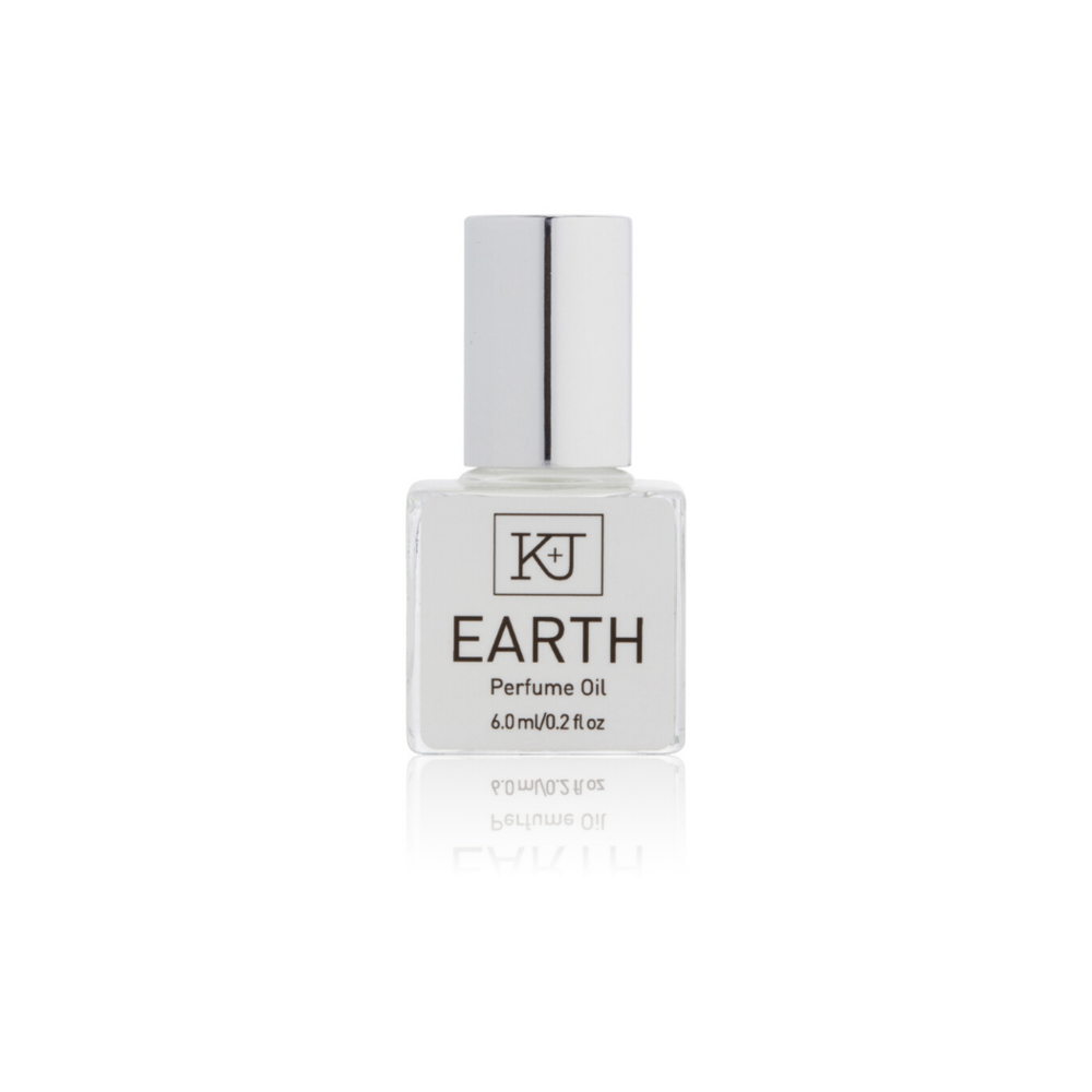 Earth Perfume Oil