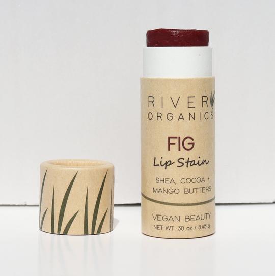 Fig lip stain