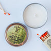Fresh Cut Grass Soy Candle