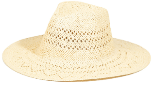 Day At The Ranch Hat Ivory