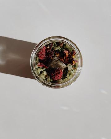 Empress | Fizzing Bathing Crystals