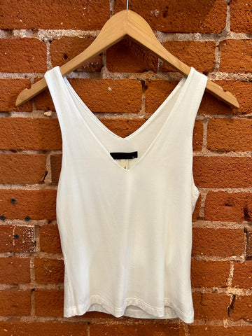 Walk Softly Camisole In Olive