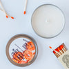 Blood Orange Soy Candle