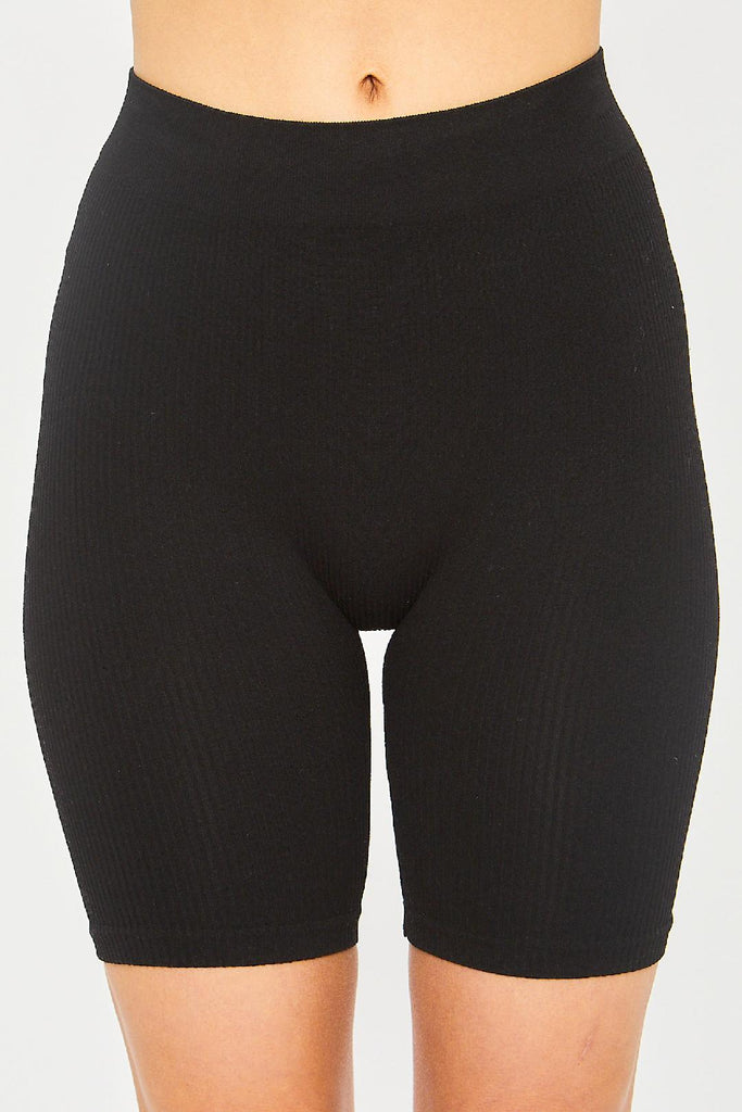 Essential Bike Short In Black